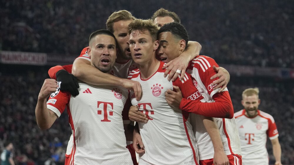 Cabem no Cruzeiro? Medalhões podem estar dando tchau ao Bayern de Munique