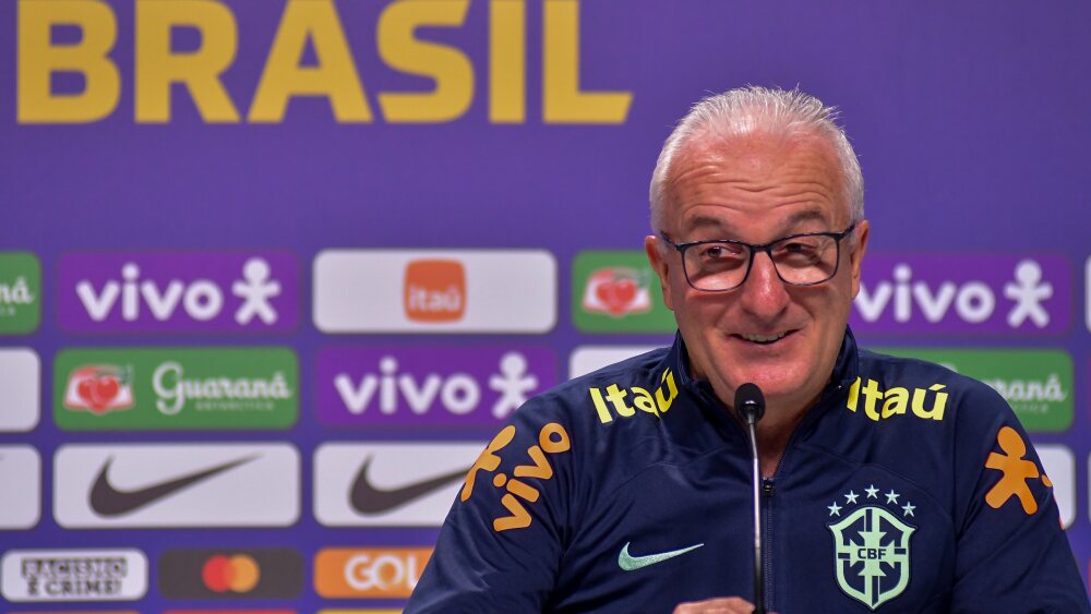 Golpista se passando por Dorival Jr tentou levar destaque do Cruzeiro na conversa