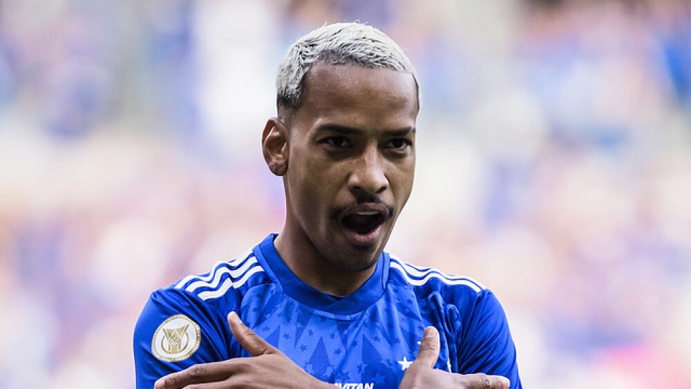 Matheus Pereira acaba de ser convocado para a Seleção Brasileira