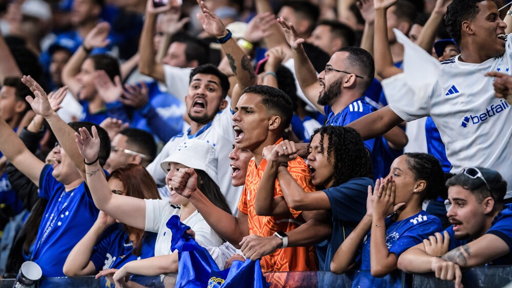 Era visto com desconfiança e vai atingir melhor marca da carreira pelo Cruzeiro