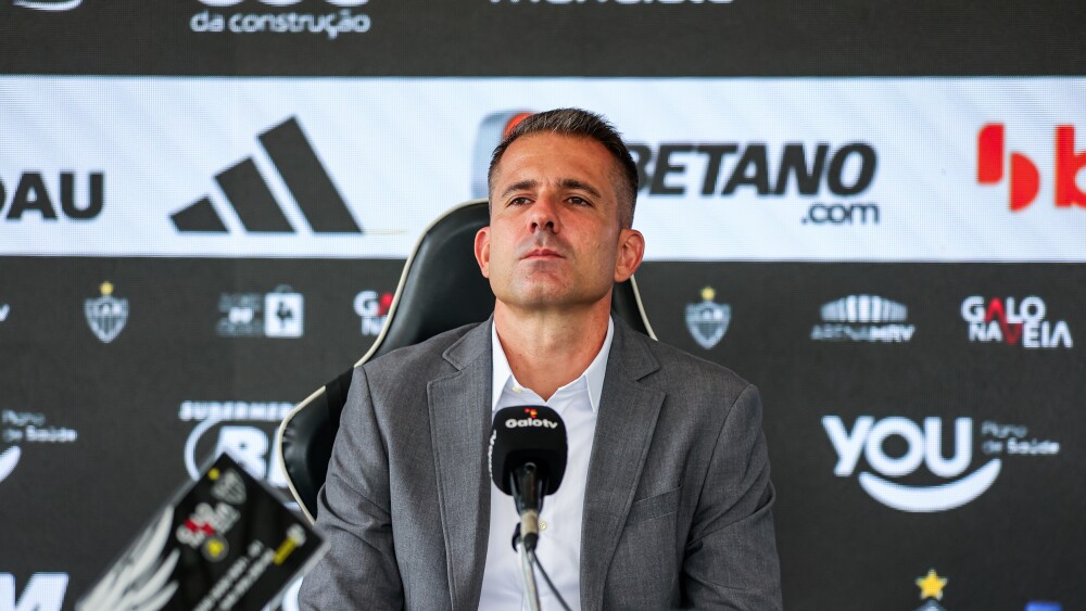 Victor está deixando o Atlético para a chegada de outro profissional?