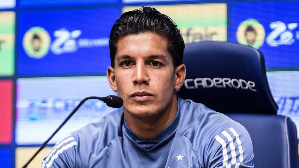 Sua sexta-feira (11) não será mais a mesma após esta notícia sobre Lucas Romero no Cruzeiro