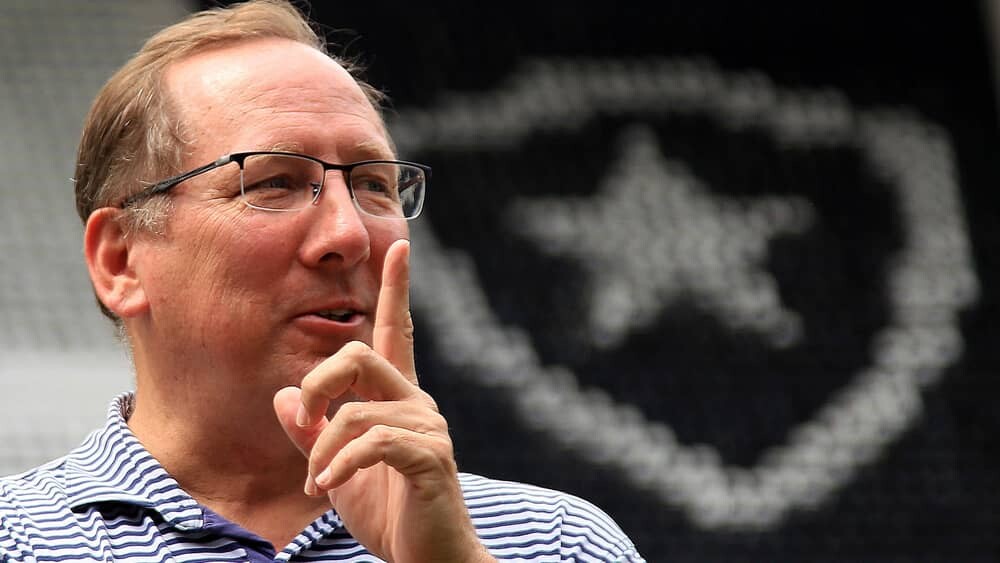 John Textor não quis saber e tirou sarro de Mauro Cezar para todo Brasil ver
