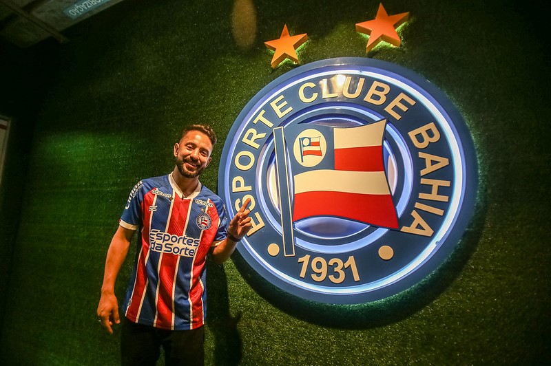 Matheus Pereira deve assumir lugar de Everton Ribeiro nos próximos meses