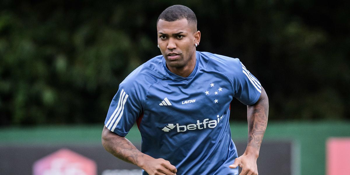 Walace passará por teste de fogo no Cruzeiro