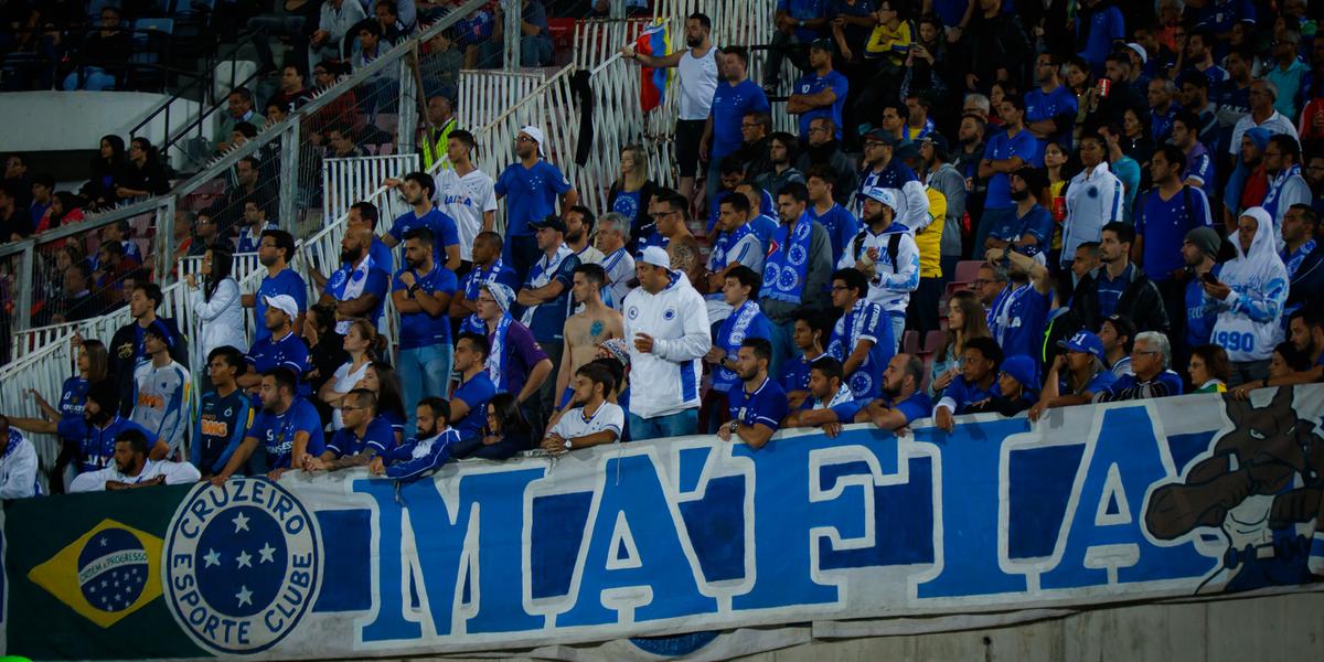 Torcida organizada do Cruzeiro manda recado e promete medidas drásticas