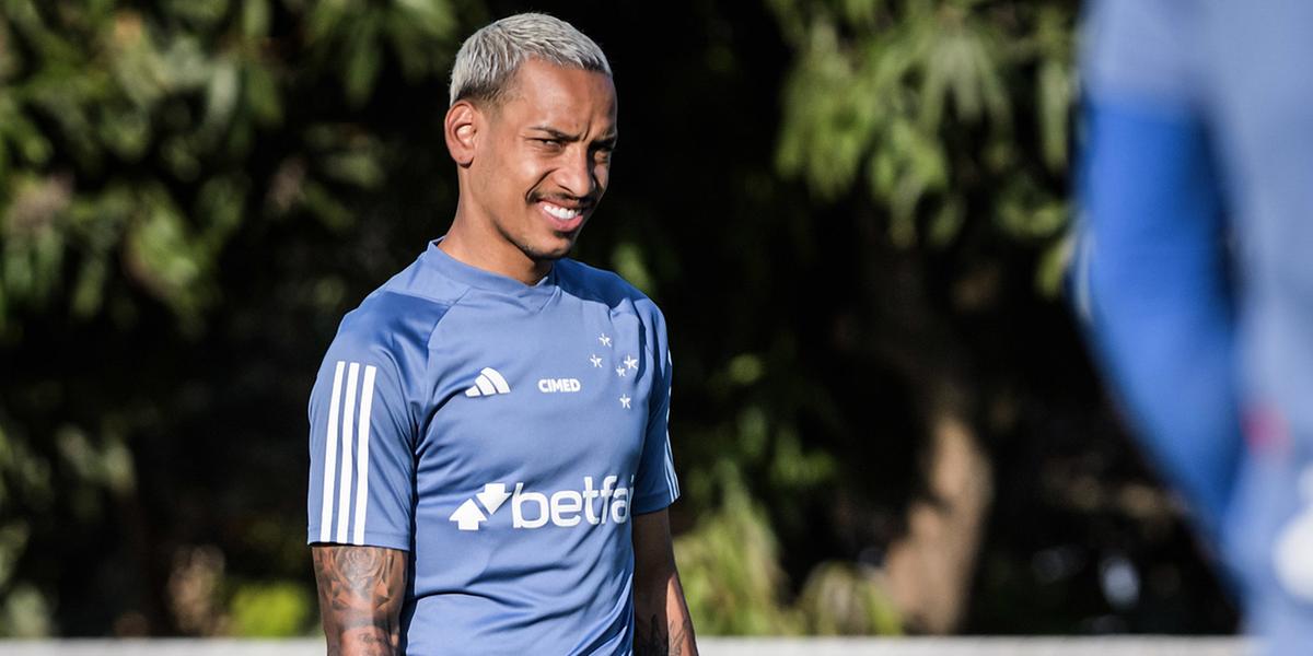 Respire fundo antes de ler esta notícia sobre Matheus Pereira