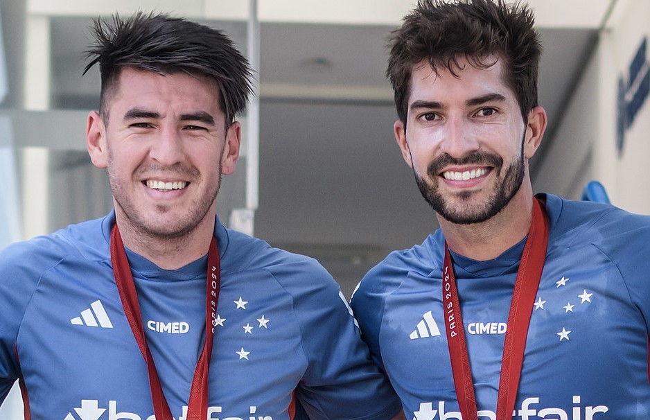 Lucas do Cruzeiro responde se fica no elenco para 2025