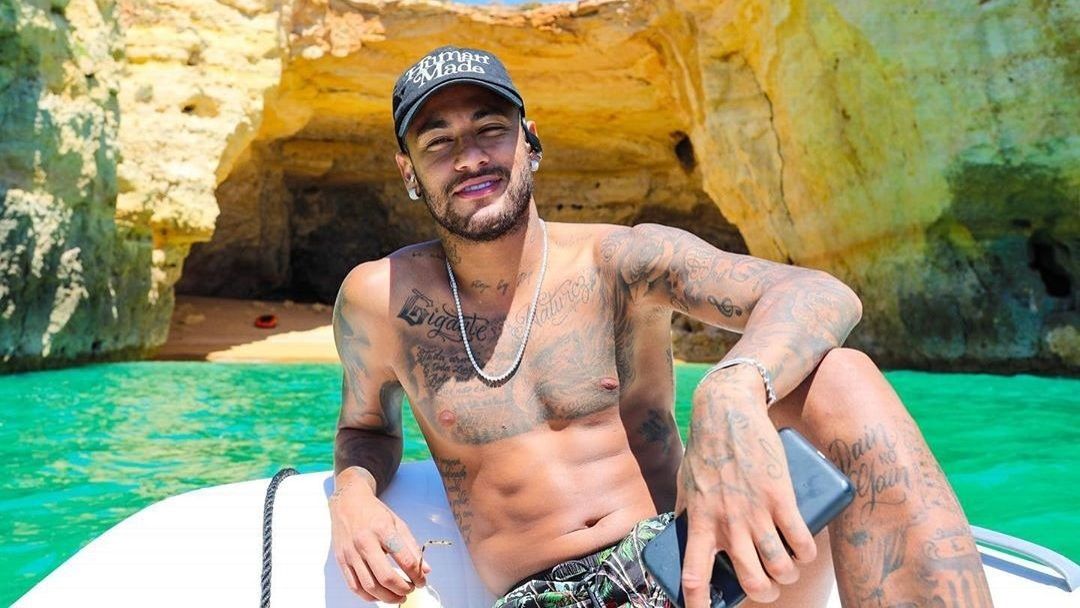 Neymar quer gastar um barco de dinheiro para comprar ilha queridinha dos famosos