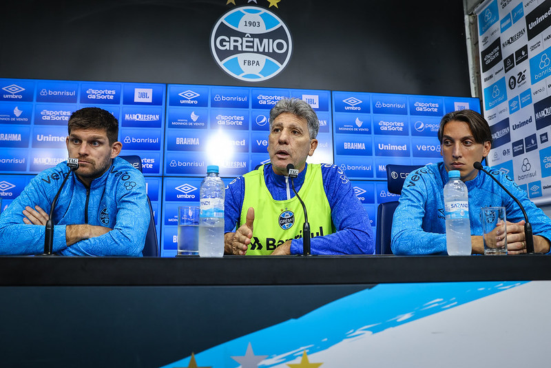 Ídolo do Grêmio comunica data para despedida oficial