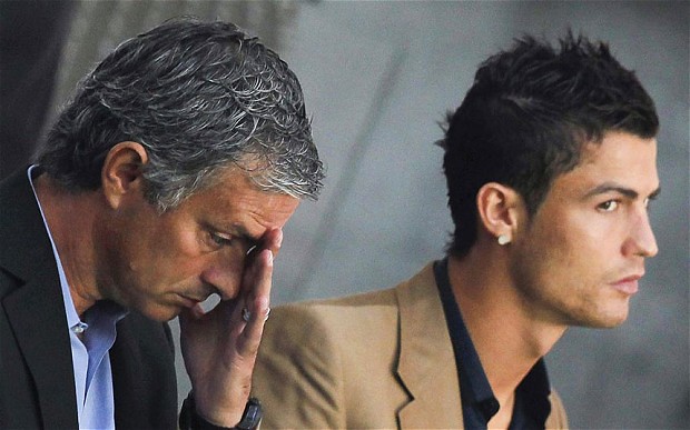 Cristiano Ronaldo pode voltar a trabalhar com José Mourinho em 2025