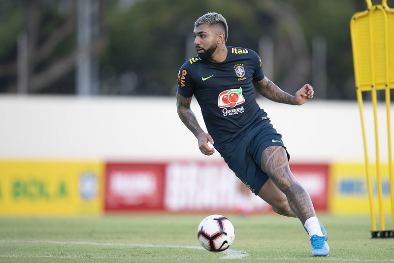 Gabigol vai ganhar R$ 2,5 milhões por mês de salário no Cruzeiro