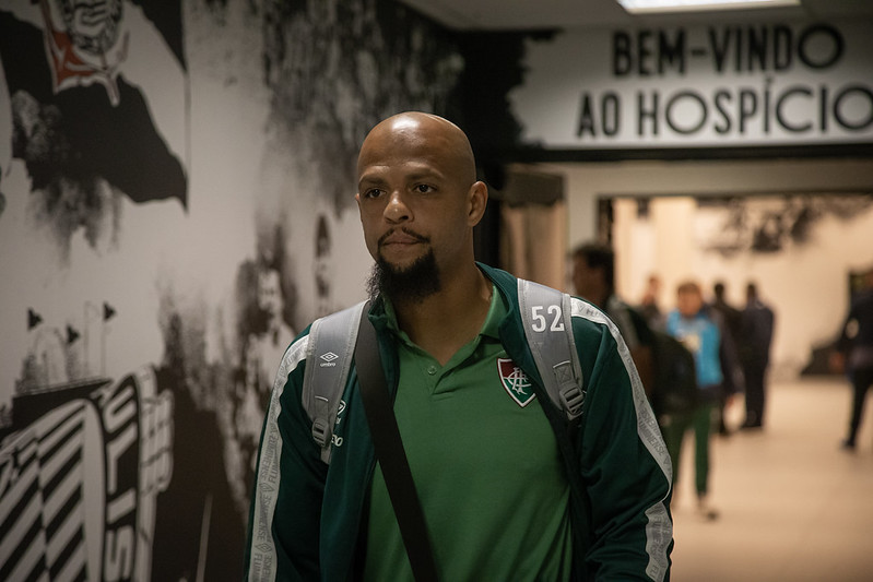 Punição pesada pode fazer Felipe Melo pendurar as chuteiras mais cedo