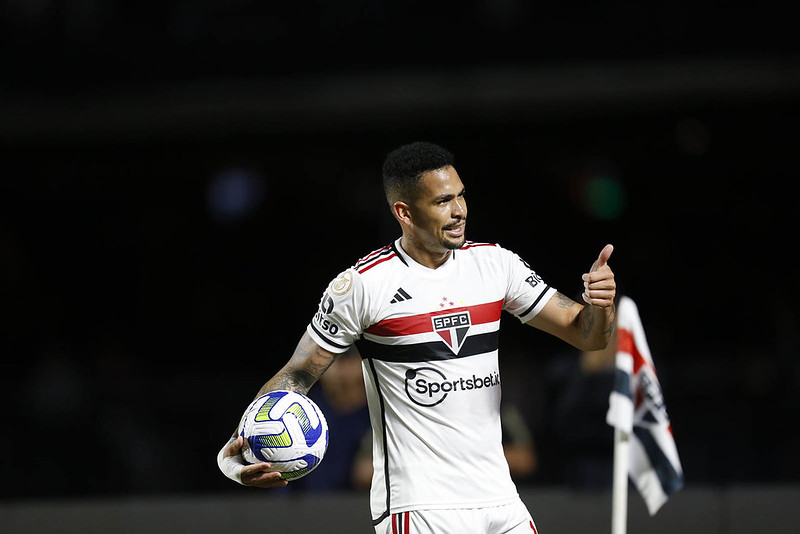 Caímos da cadeira com o salário de Luciano para jogar no Cruzeiro em 2025