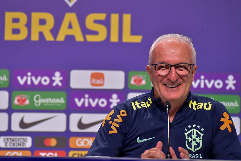 Dorival Jr recebe informação dos sonhos na Seleção Brasileira e hexa pode estar mais próximo