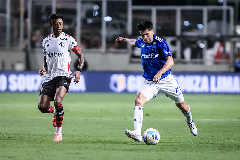 Cruzeiro e Flamengo estão enfrentando o mesmo problema com time gaúcho
