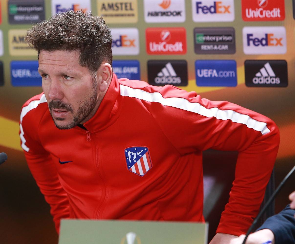 Após final contra o Cruzeiro, técnico Diego Simeone confirma que é do Racing