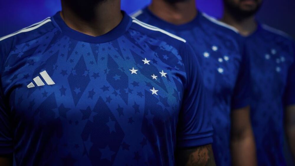 Adeus, Adidas? Cruzeiro confirma acordo com fornecedora esportiva até 2030