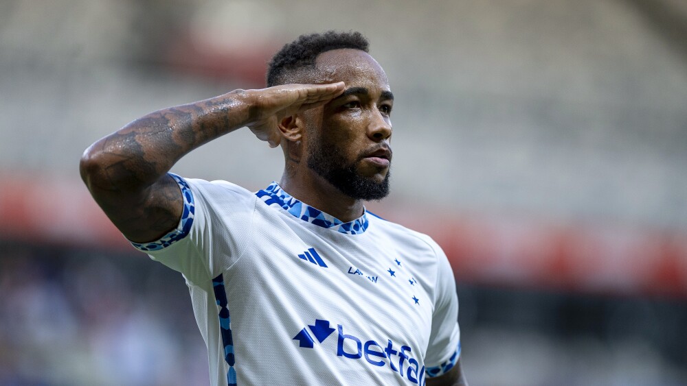 Futuro de Rafa Silva é definido antes do esperado no Cruzeiro