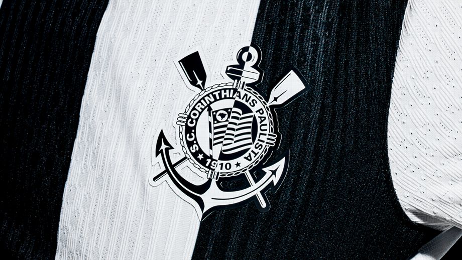 Camisa 3 do Corinthians tem estreia marcada contra o Cruzeiro