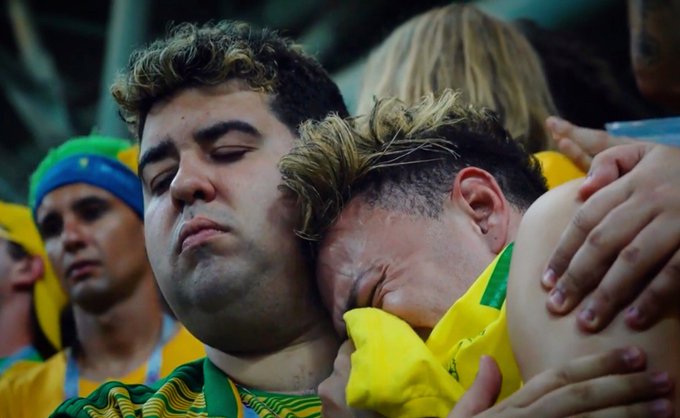 Honrou o Brasil internacionalmente e agora só consegue dormir à noite se estiver bêbado