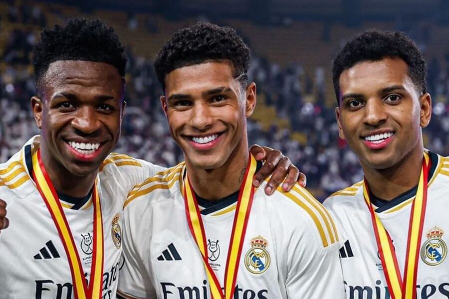 Brasileiro campeão da Champions League no Real Madrid foi traído por entregador de açaí