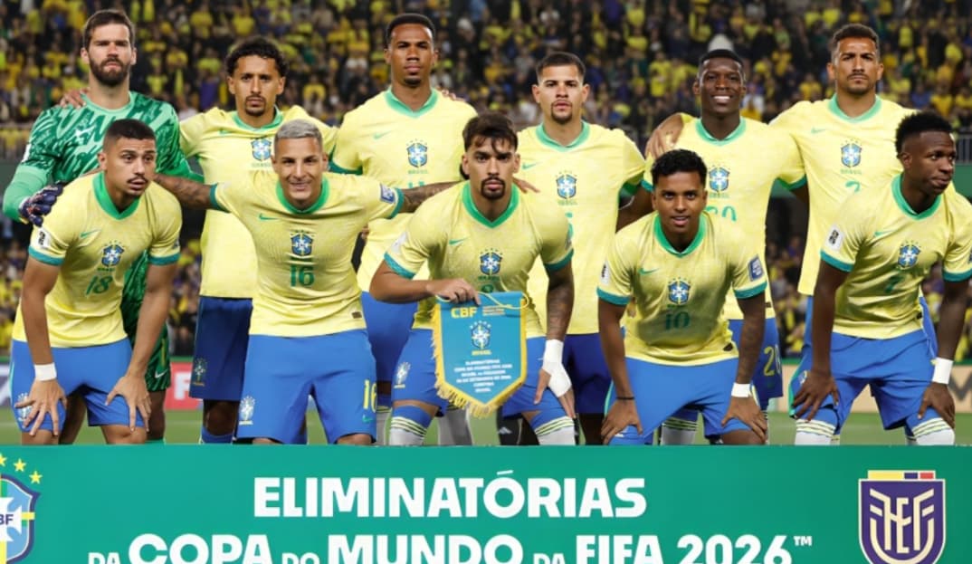 Por essa ninguém esperava: craque da Seleção Brasileira acusado de pirataria