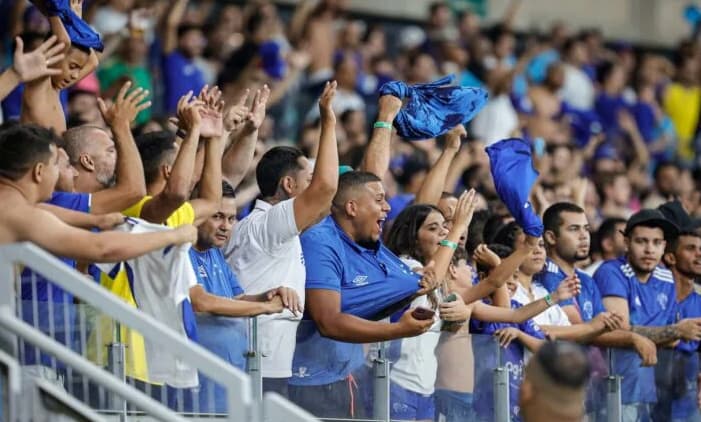 Tudo tranquilo! Atualização de títulos mantém o Cruzeiro entre os melhores do Brasil