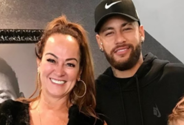 Mãe de Neymar entra em lista de bilionários e valores realmente surpreendem