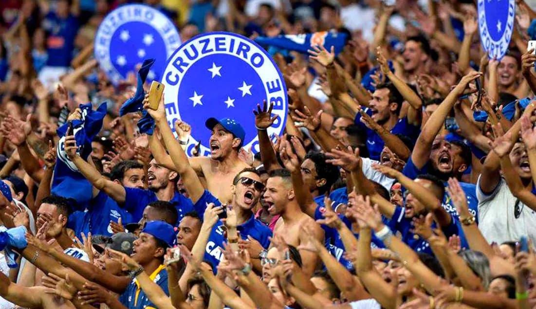 Decisão tomada por Pedro Lourenço enche a torcida do Cruzeiro de orgulho
