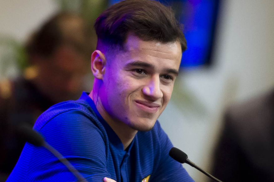 Confirmado: Philippe Coutinho pediu a papelada para assinar contrato fora do Vasco
