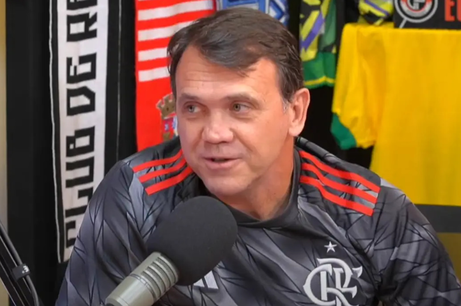Petkovic ganhou fortuna na Justiça do Flamengo e ficou com sorriso na cara