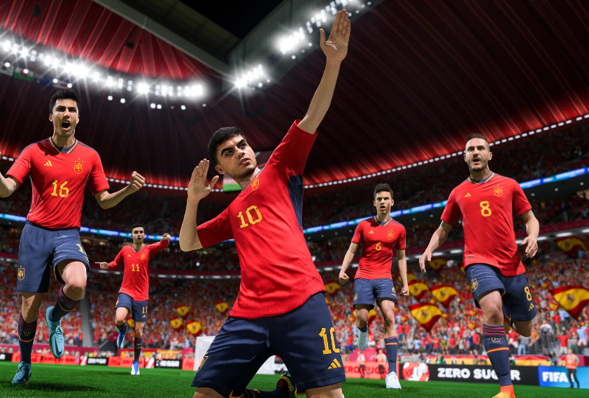 Em parceria com nova desenvolvedora, Fifa deixa EA no passado para voltar ao mundo dos games
