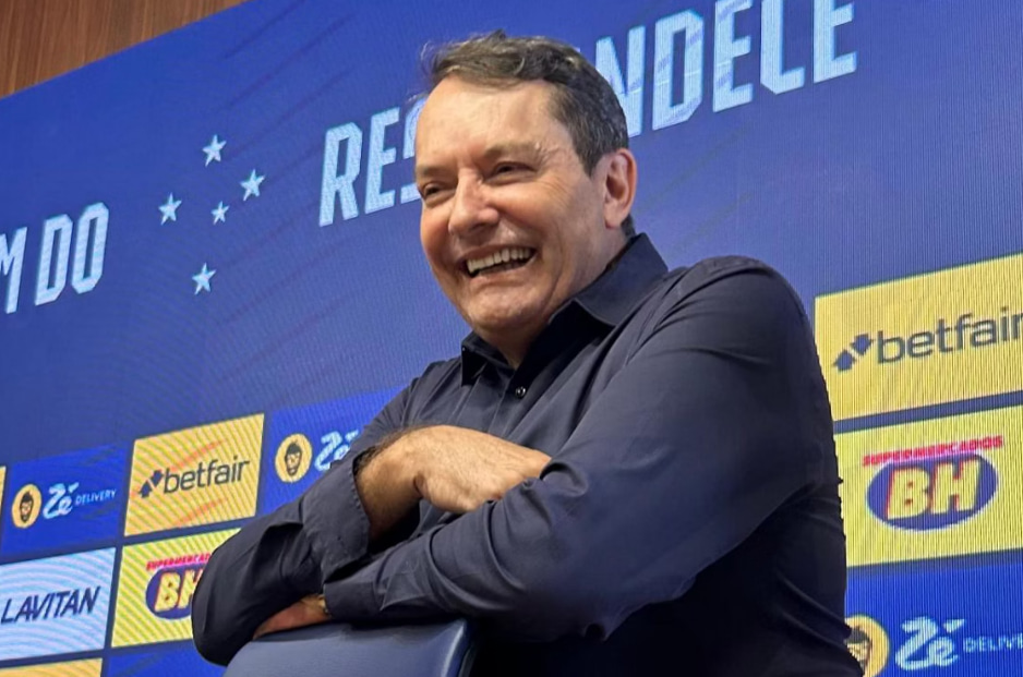 SAF do Cruzeiro valoriza 92% e ultrapassa R$ 1 bilhão