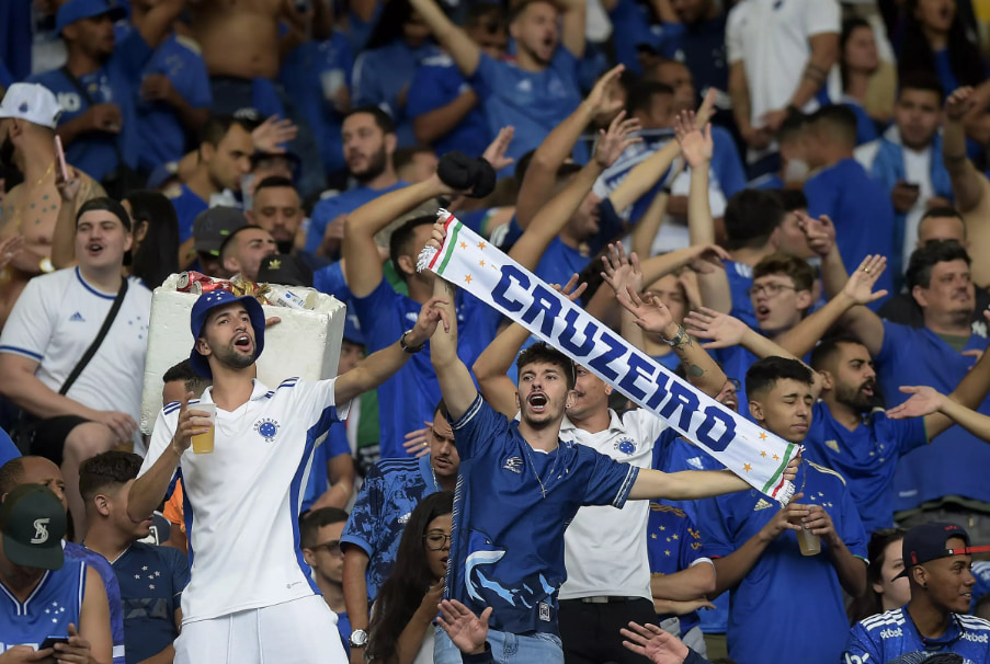 Cruzeiro pegou todos de surpresa e contratou reforço diferenciado