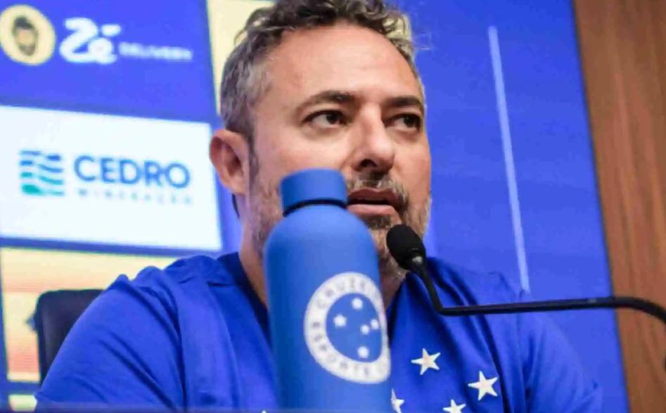 Claudinho encaminha acerto com time da Série A e Cruzeiro perde sua chance