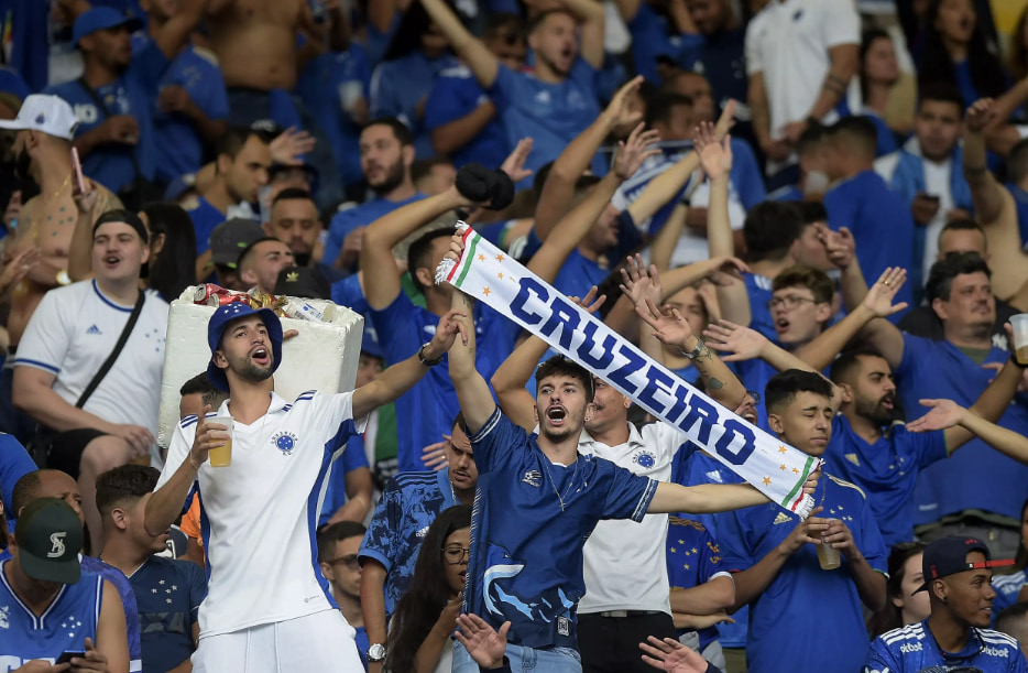 Novidade na área: Cruzeiro faz apresentação oficial visando 2025