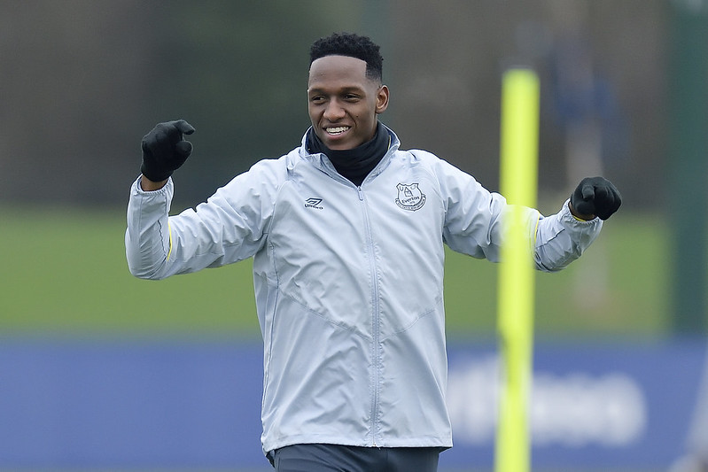 Yerry Mina pode ser presente de Natal antecipado no Cruzeiro