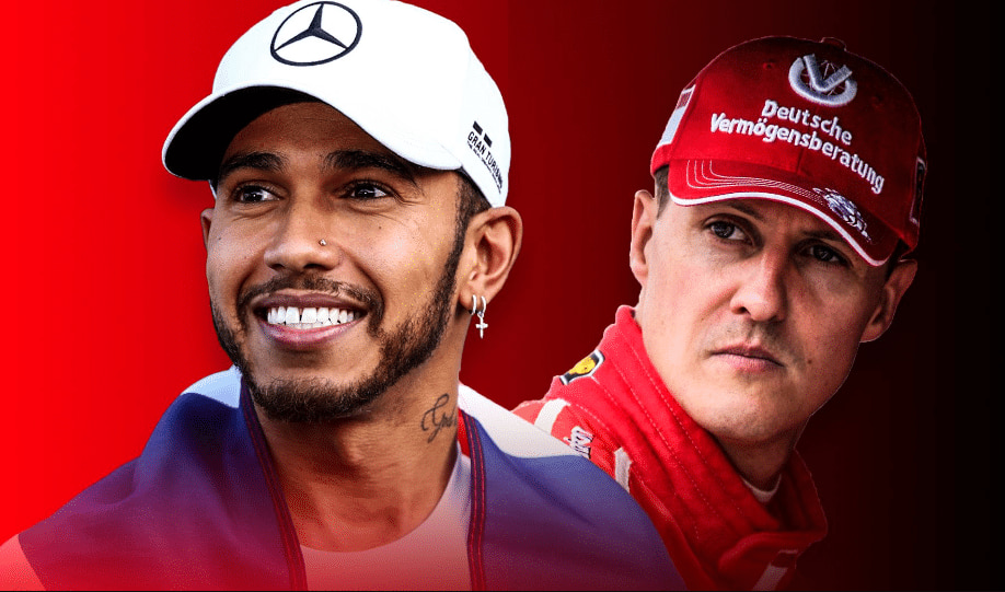 Novo fenômeno da Fórmula 1 pode estar nascendo para superar Hamilton e Schumacher