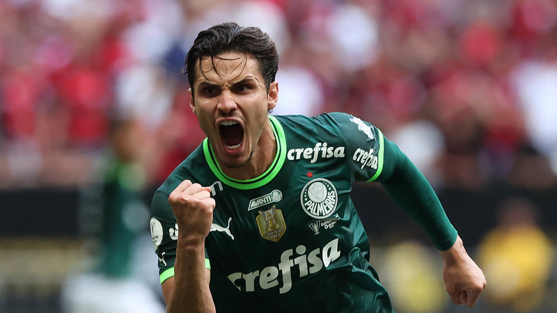 Samuel Venâncio traz quentinha sobre a chegada de Raphael Veiga no Cruzeiro