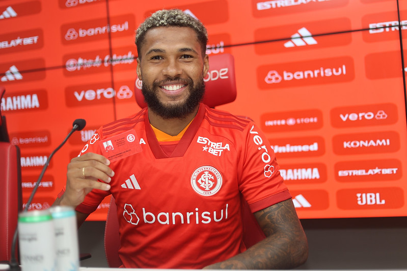 Internacional engatilha venda de Wesley por 5x mais do que pagou ao Cruzeiro por ele