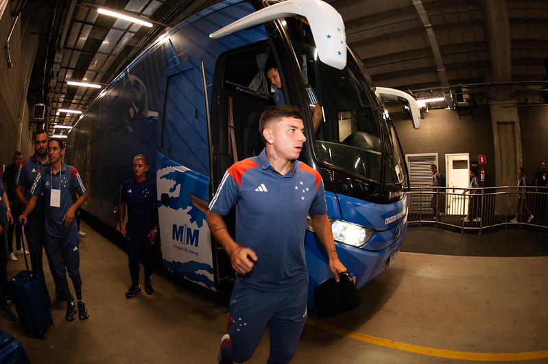 Urgente: Álvaro Barreal está de contrato novo e não é com o Cruzeiro