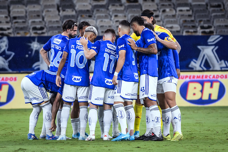 Temporada ainda não acabou para 5 jogadores do Cruzeiro que se recuperam de lesão