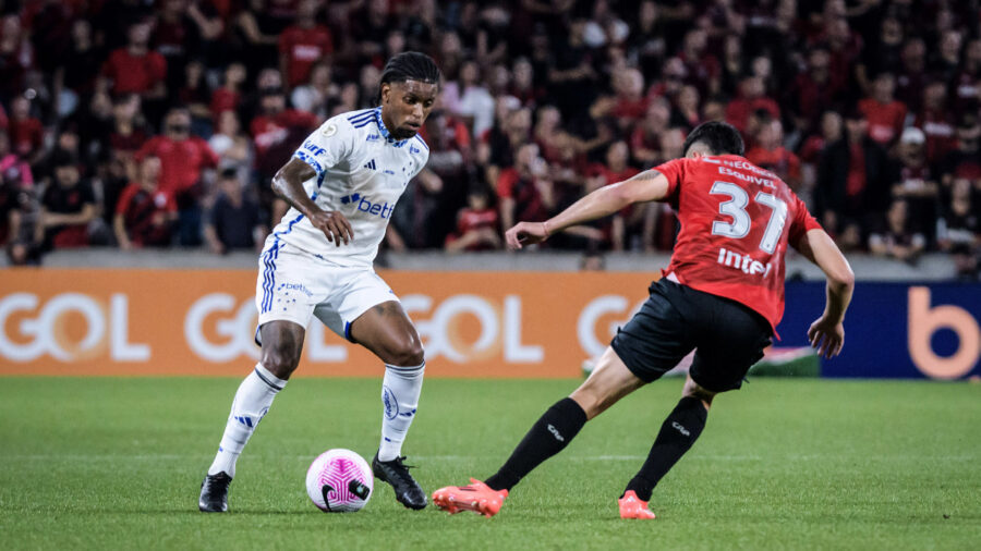 Vai deixar muita gente brava! Artilheiro se despede do Cruzeiro para reforçar o Athletico