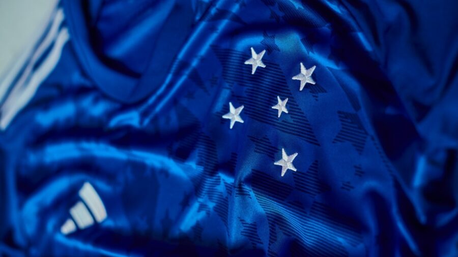 Oficial: Cruzeiro acerta com patrocinador máster até o fim de 2026