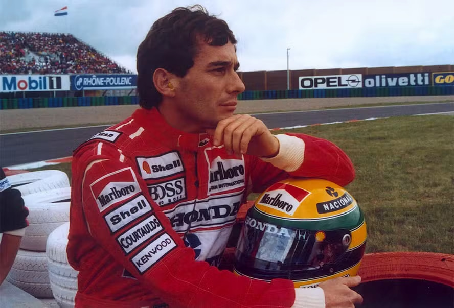 Ayrton Senna