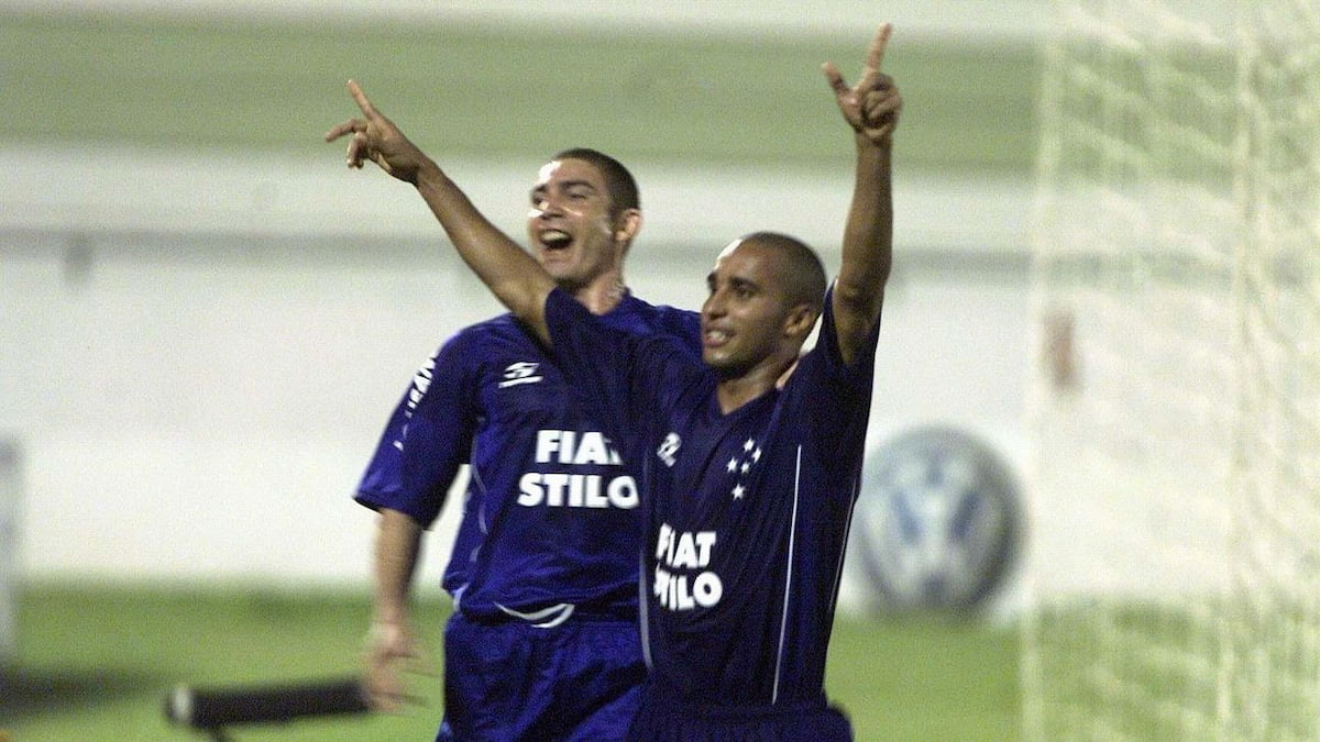 É assim que Deivid, ex-Cruzeiro, ganha a vida em 2024