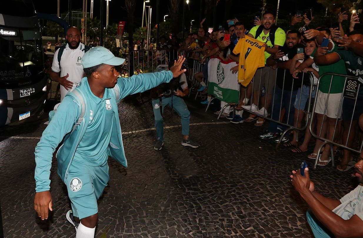 Endrick encerrou ciclo de maneira dolorosa no Real Madrid