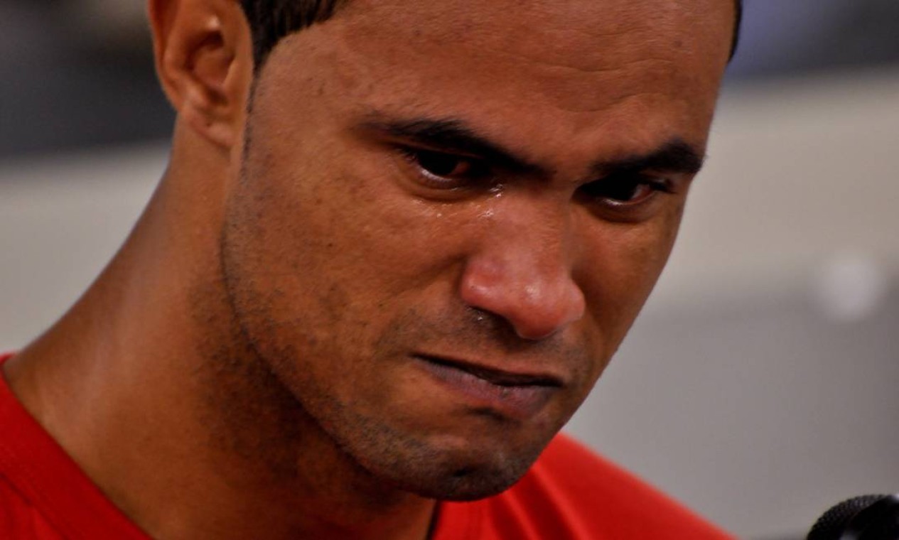 Filho do Goleiro Bruno disse tudo o que sente pelo seu pai
