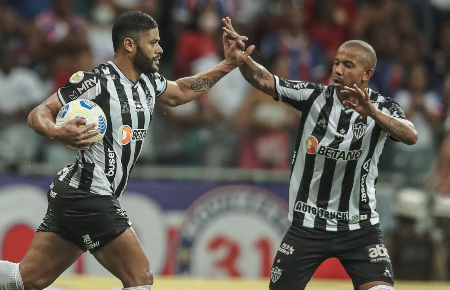 Ídolo máximo do Atlético-MG se despede após 5 temporadas no clube